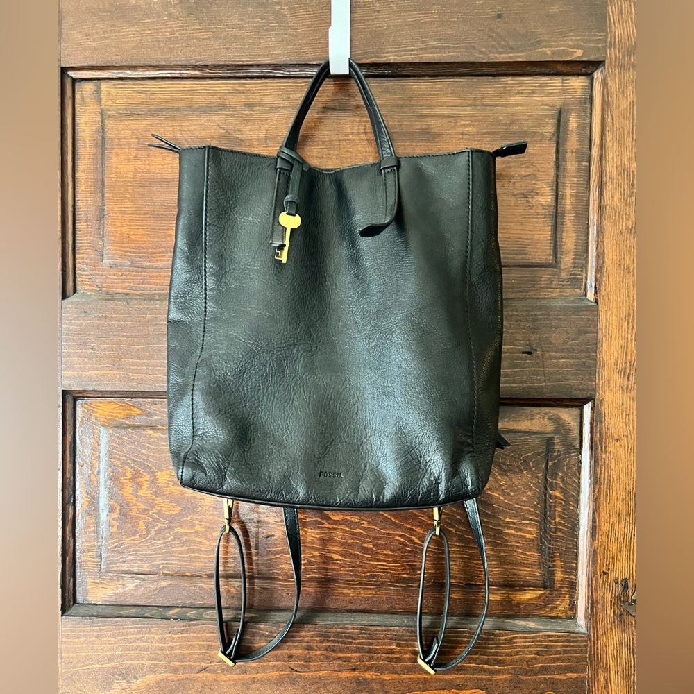 Camilla Convertible Backpack | Fossil
